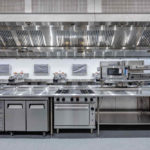 Mandurah TAFE Kitchen