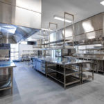 Mandurah TAFE Kitchen
