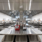 Mandurah TAFE Kitchen