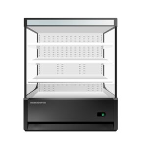 Skope OD720N-B 798Lt Open Deck Display Chiller