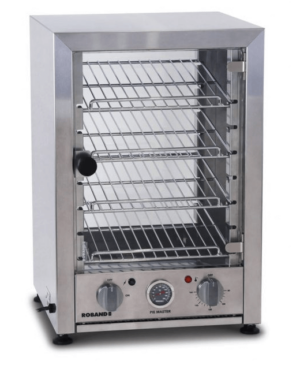 Roband PM25 Countertop Pie Warmer