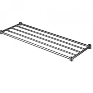 Simply Stainless SSUS.6.PR1800 Undershelf Tube Pot Rack