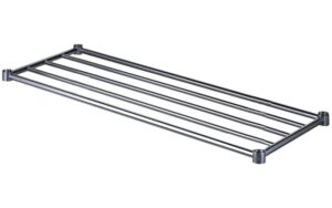 Simply Stainless SSUS.7.PR2400 Undershelf Tube Pot Rack