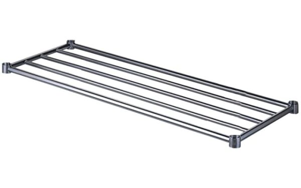 Simply Stainless SSUS.7.PR2400 Undershelf Tube Pot Rack