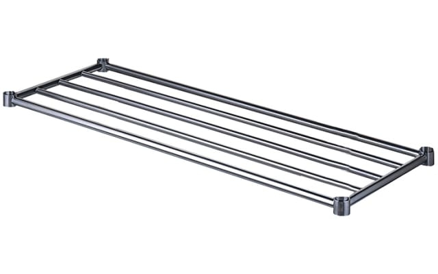 Simply Stainless SSUS.7.PR2400 Undershelf Tube Pot Rack Simply Stainless SSUS.7.PR2400 Undershelf Tube Pot Rack
