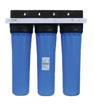 Xsential XBB20-FT300 3 Stage Anti-Scale Filtration System Xsential XBB20-FT300 3 Stage Anti-Scale Filtration System