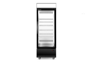 Skope EziCore BCE600N 559Lt Upright Display Fridge