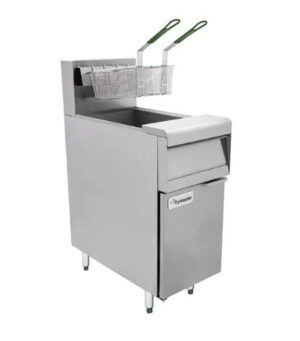 Frymaster MJ140-NG Gas Deep Fryer (NAT Gas)