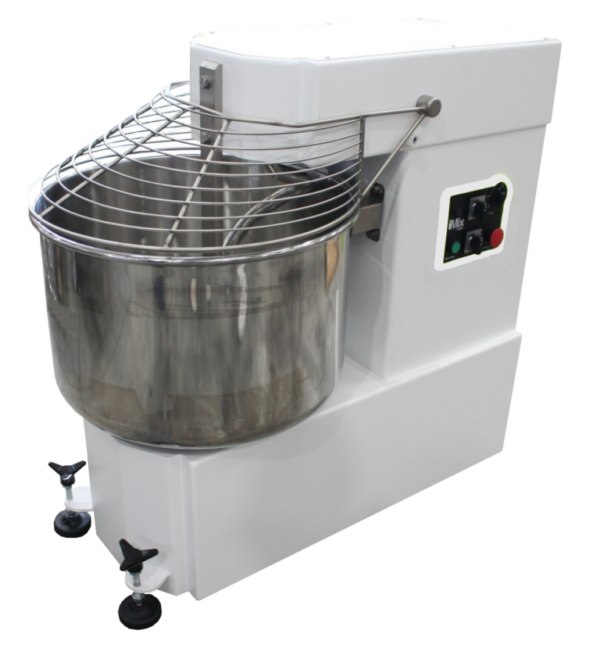 Moretti Forni iMSP38/2 40Lt Spiral Dough Mixer
