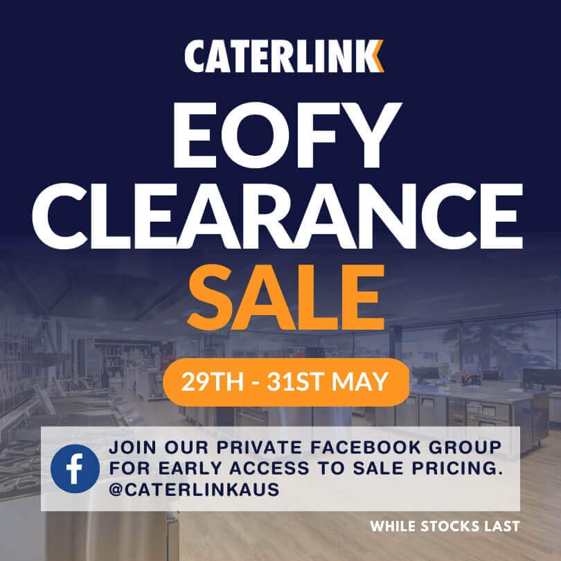 End Of Financial Year Sale Commercial Kitchen Equipment End Of Financial Year Sale Commercial Kitchen Equipment