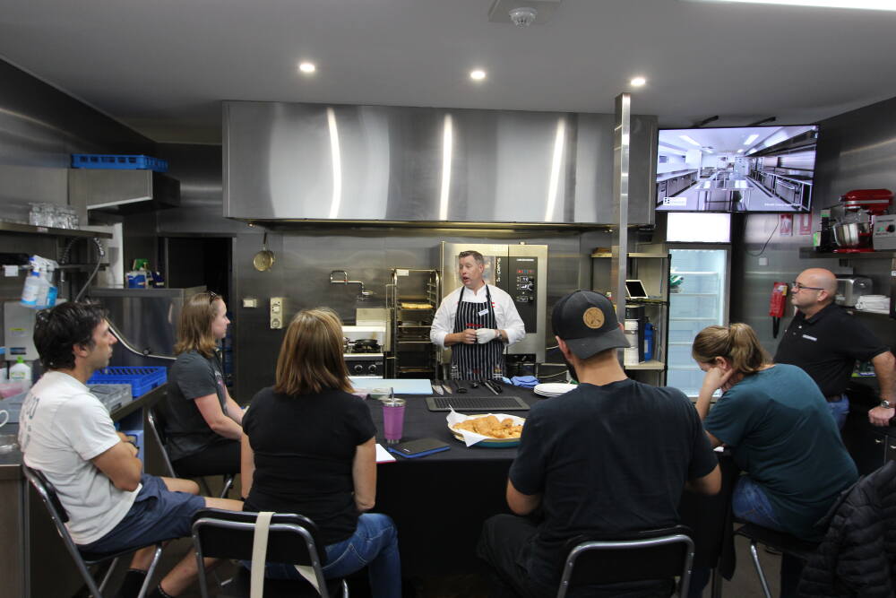 Free Combi Oven Training Demonstration Event Combi Training 1 28th March 23