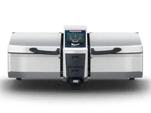 Rational IV2-XS 2 x 27Lt Electric Vario Cooking Centre