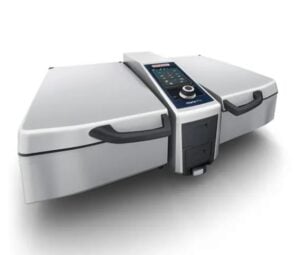 Rational IVP2-S 2 x 25Lt Electric Vario Cooking Centre