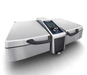 Rational IVP2-S-P 2 x 25Lt Electric Vario Cooking Centre