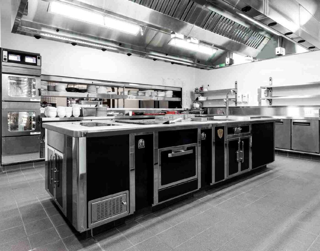 commercial kitchen fit-outs melbourne