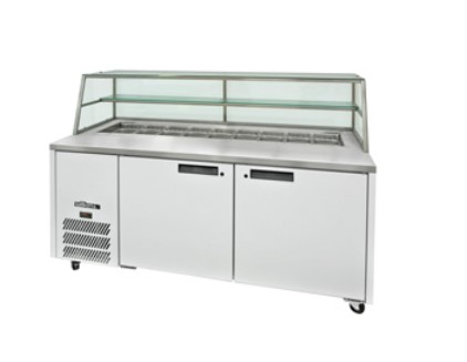 Williams HJ2SCBAB HJ2SCBA 500Lt Sandwich preparation Chiller