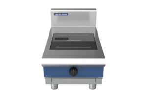 Blue Seal Evolution Series IN511R5-B 450mm Single Round Induction Benchtop Cooktop