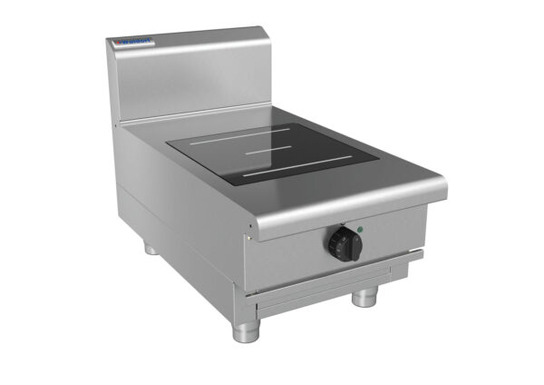 Waldorf 8100 Series IN8100R5-B 450mm Single Round Induction Benchtop Cooktop - Image 2