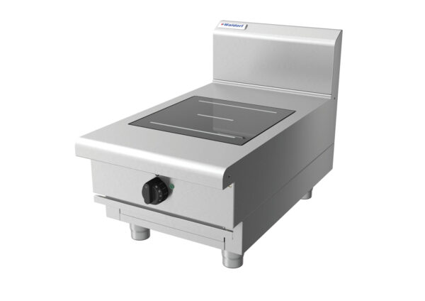 Waldorf 8100 Series IN8100R5-B 450mm Single Round Induction Benchtop Cooktop - Image 3
