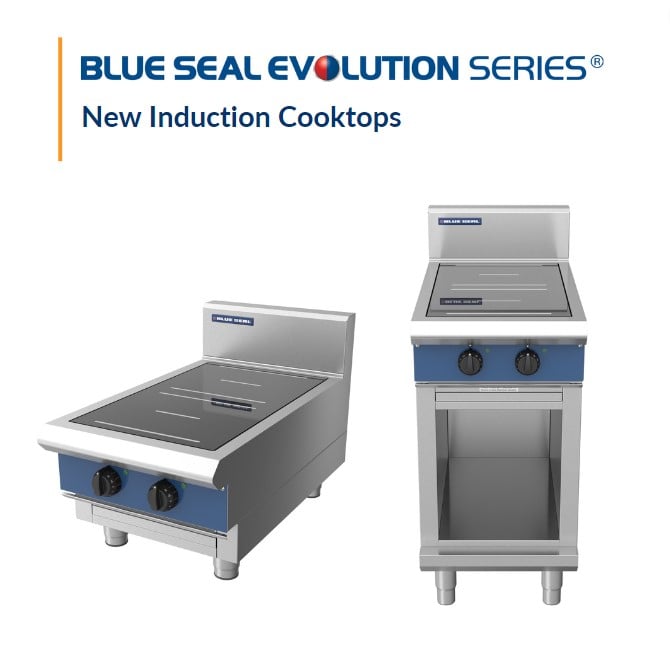 Induction Cooktops