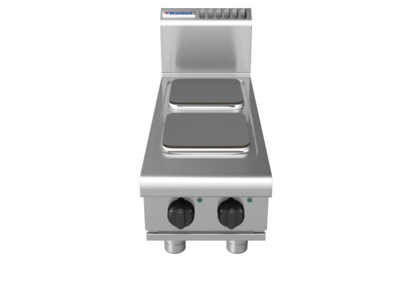 Waldorf 8200 Series RN8200SE-B 300mm Electric Benchtop Cooktop with Sealed Hobs