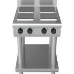 Waldorf 8400 Series RN8400SE-LS 600mm Electric Cooktop on Leg Stand with Sealed Hobs