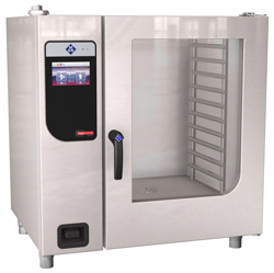 MKN FKE101R_MP 10x 1/1 GN Electric Combi Oven