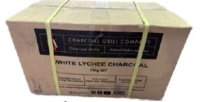 Hibachi Tabo CGCLB10 Lychee Hardwood Binchotan Charcoal