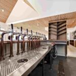 The Goose commercial kitchen project