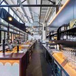 commercial kitchen project