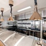 The Goose commercial kitchen project