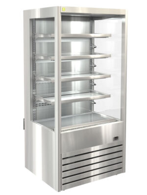 Cossiga DTGOR9 900mm Open Front Refrigerated Food Display.