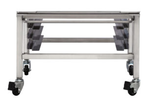 kitchen equipment stand