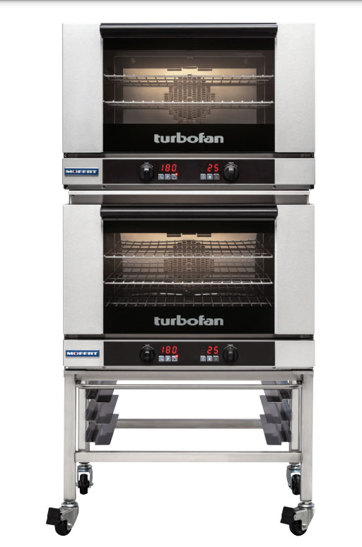 Turbofan DSK272831 - Double Stacking Kit Turbofan DSK272831 - Double Stacking Kit - Image 2