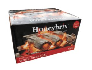 Hibachi Tabo HONEY10 Honeybrix Charcoal