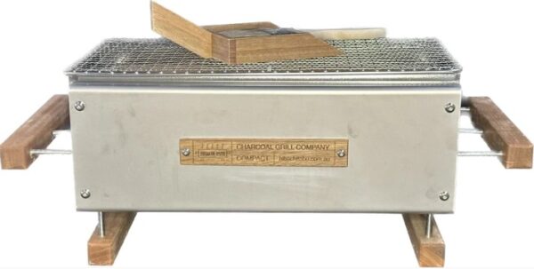 Hibachi Tabo HTCCG-COMPACT Compact Charcoal Grill