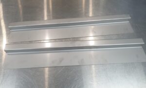 Hibachi Tabo HTCDW Drip Tray Commercial Wings