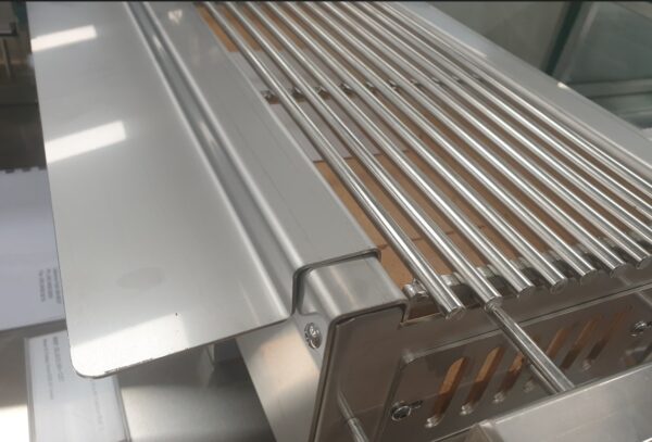 Hibachi Tabo HTCDW Drip Tray Commercial Wings - Image 3