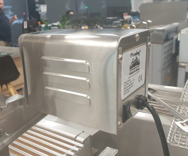 Hibachi Tabo HTRHD Heavy Duty Rotisserie System - Image 3