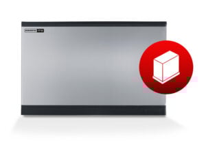 Skope SPIKA MS220 A HD 220Kg/day Half Dice Ice Machine