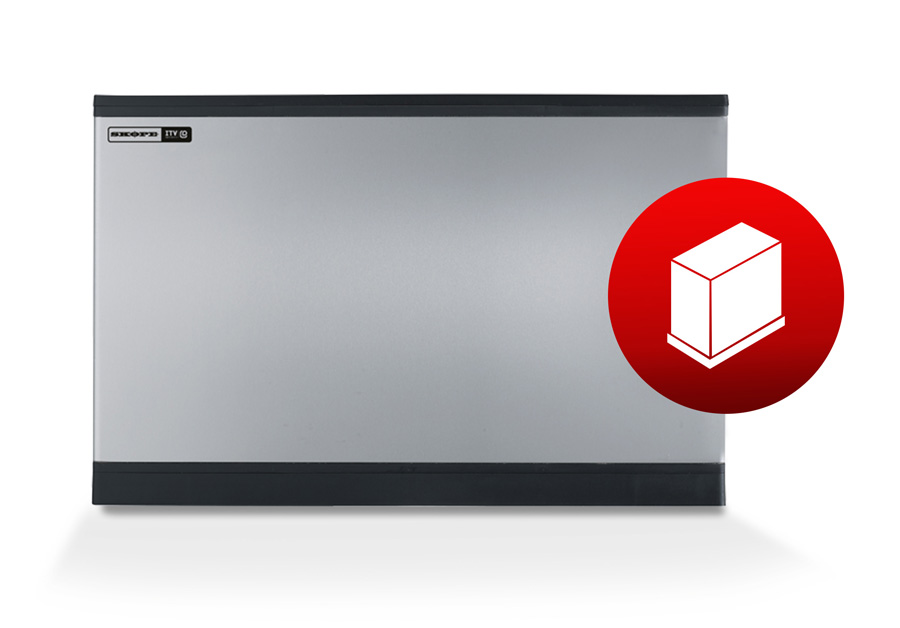 Skope SPIKA MS220 A HD 220Kg/day Half Dice Ice Machine Skope SPIKA MS220 A HD 220Kg/day Half Dice Ice Machine