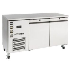 Williams LO2USS-HC 350Lt Undercounter Freezer