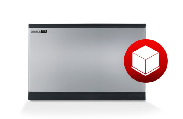 Skope SPIKA MS220 A FD 207Kg/day Full Dice Ice Machine