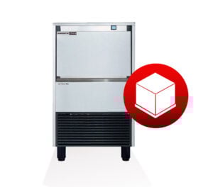 Skope SPIKA NG50 A FD 45kg/day Full Dice Ice Machine