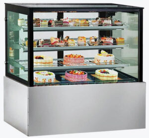 FED Bonvue SL840V Chilled Food Display Cabinet