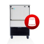 Skope GALA.NG150A 153kg/day Self Contained Ice Cube Machine