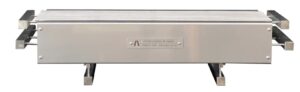 Hibachi Tabo HTCG Commercial Grill with Grill Top