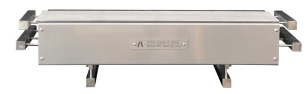 Hibachi Tabo HTCG Commercial Grill with Grill Top