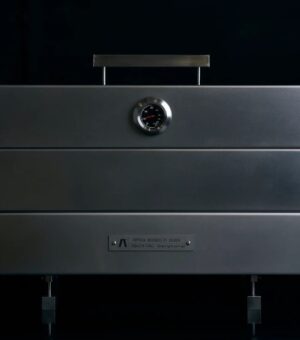 Hibachi Tabo HTCSG Commercial Extension System with Commercial Grill