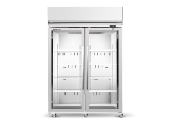 Skope SKFT1300N-A-WG 1202Lt Vertical Freezer